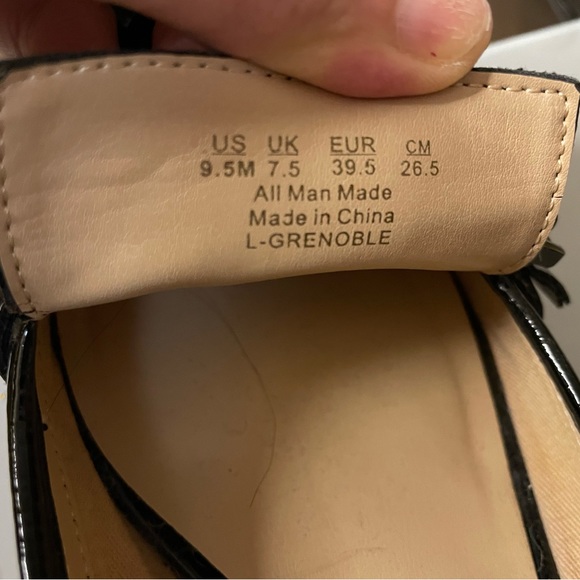Franco Sarto square short heels - Picture 6 of 6